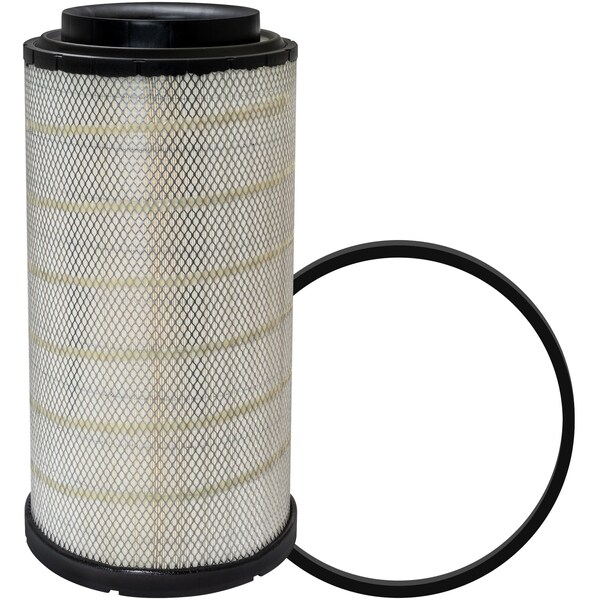 Air Filter, 24-13/16" L, Radial Design